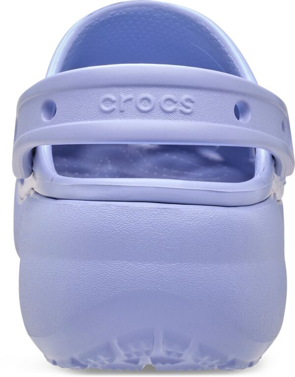 Crocs™ Classic Platform Clog Blue Haze