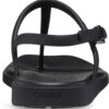 392dd5da5d154fdf951fac17c50963f3 Crocs™ Miami Thong Sandal Black