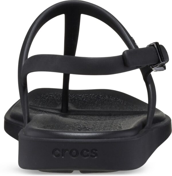 392dd5da5d154fdf951fac17c50963f3 Crocs™ Miami Thong Sandal Black