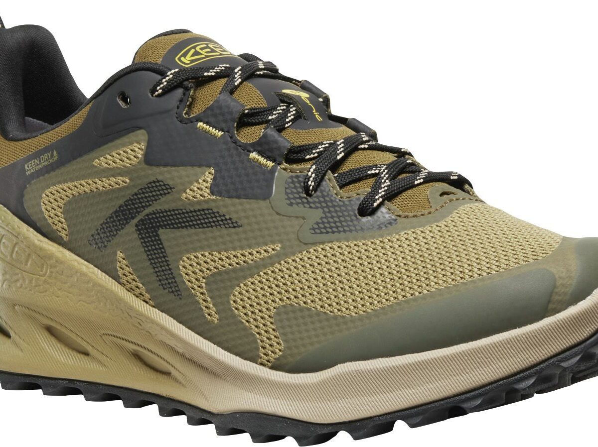 39479d496bd538b188b7a83fa2f1797a Keen Zionic Nxt Wp Men's 1031186 Martini Olive/Lemon Curry