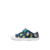 NATIVE Jefferson Print Child Insight Blue/Shell White/Bug Buddies