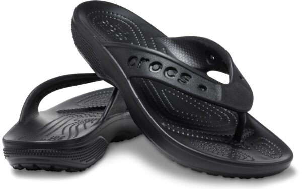 39966bd539978f0528188c19f901c2ba Crocs™ Baya II Flip Black