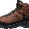 399d72d883e904d27cd1231c2fd462dc Keen TARGHEE IV MID WP WIDE 1029002 Brown