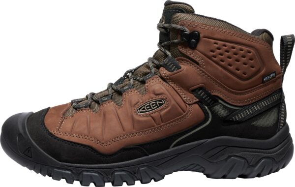 399d72d883e904d27cd1231c2fd462dc Keen TARGHEE IV MID WP WIDE 1029002 Brown