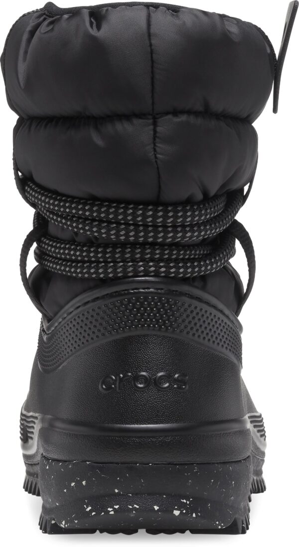 Crocs™ Classic Neo Puff Luxe Boot Women's Black
