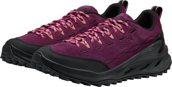 39c31def126dcb8e719c05f4fb31841d Keen Jasper Zionic Women's 1031127 Fig/Lilas