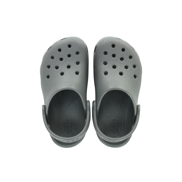 39ea7218c4ce494389eaa6902e937ae7 Crocs™ Classic Clog Kid's 206990 Slate Grey