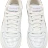 39ee7c7187c6c020431f8ec73c6af7b1 DIADORA Magic Basket Low Leather Wn White/Lilac Marble