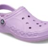 39fc8c86fe26a28ea0f22bb03708caab Crocs™ Baya Lined Clog Kid's 207501 Orchid/Orchid