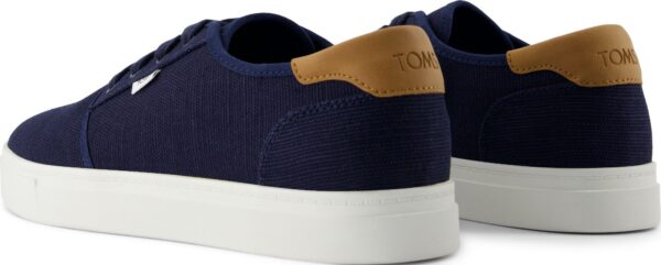 TOMS NAVY LEGACY CANVAS 10022035 Navy