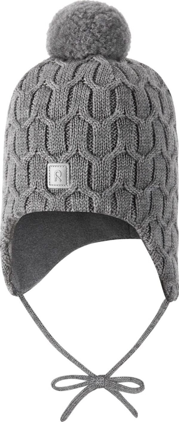 REIMA NUNAVUT 5300065B Melange grey 9400