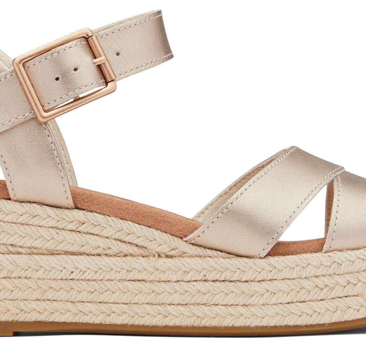 TOMS AUDREY 10020767 Light Gold