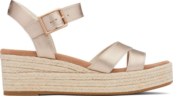 3a2912394235aacecee836a3cf448023 TOMS AUDREY 10020767 Light Gold