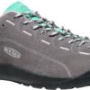 3a3c16b24d38e870530e851f63164016 Keen JASPER 1030673 Steel Grey/Bright Aqua