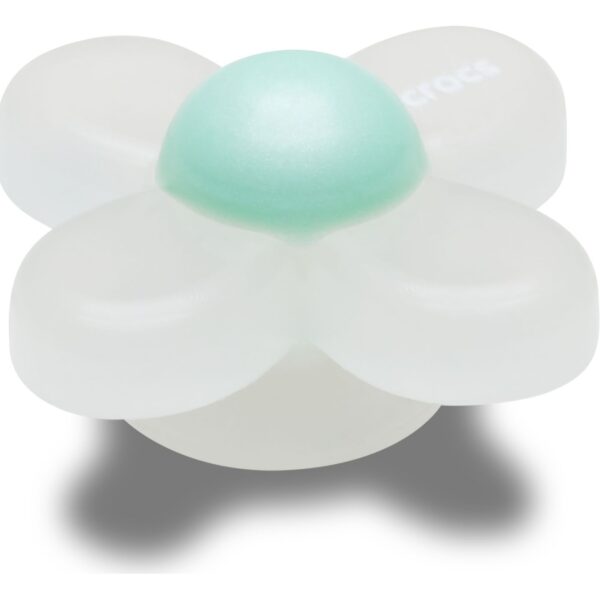 Crocs™ Crocs Iridescent Flower with Blue 198445108273 Crocs Iridescent Flower with Blue 198445108273