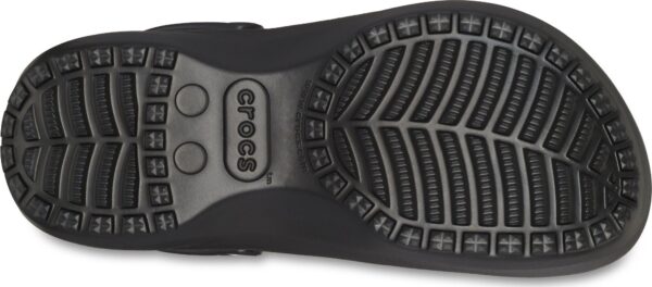 Crocs™ Classic Platform Lined Clog W Black