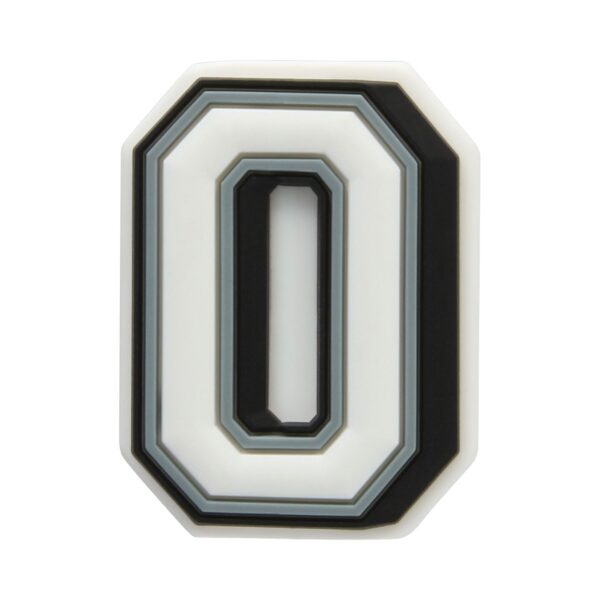 Crocs™ Crocs JIBBITZ LETTER O G0580900-MU Crocs JIBBITZ LETTER O G0580900-MU
