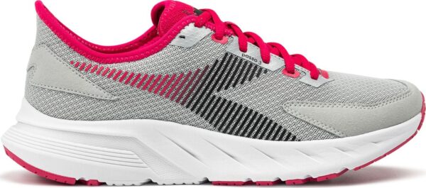 3a5976e868ca76bd1d7161e105dc074e DIADORA PASSO 3 W Silver Dd/Blk/Rubine Red C