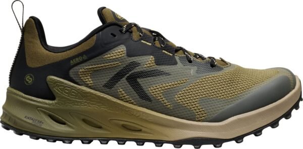 3a6c65bc2becea3a73aa96ac85e35426 Keen Zionic Nxt Wp Men's 1031186 Martini Olive/Lemon Curry