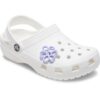 3a8cd3332f98a31e3630550c0ff233f9 Crocs™ Crocs Purple Cut Out Flower 198445137938 Crocs Purple Cut Out Flower 198445137938