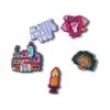 Crocs™ Crocs ENCANTO 5 PACK G1029300-MU Crocs ENCANTO 5 PACK G1029300-MU