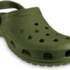 Crocs™ Classic Army Green