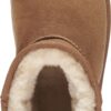 EMU Australia STINGER MICRO FLATFORM Chestnut
