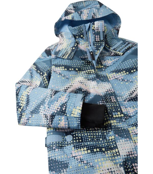 3ab805c4586c16a05323f928dc2212d6 REIMA Lappea 5100274C Frozen Blue