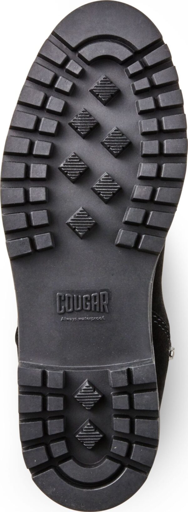 3abfb5ee39a9705c73b7a27358128b13 COUGAR Neptune Suede Black