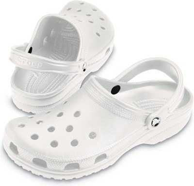 3adf1d180695b022b1413d6998dfd6d1 Crocs™ Classic White
