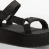 3ae64b6818fcfa967fdd5c2052d0fd55 Teva TEVA Flatform Universal Black