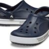 Crocs™ Bayaband Sport Clog Navy/Light Grey