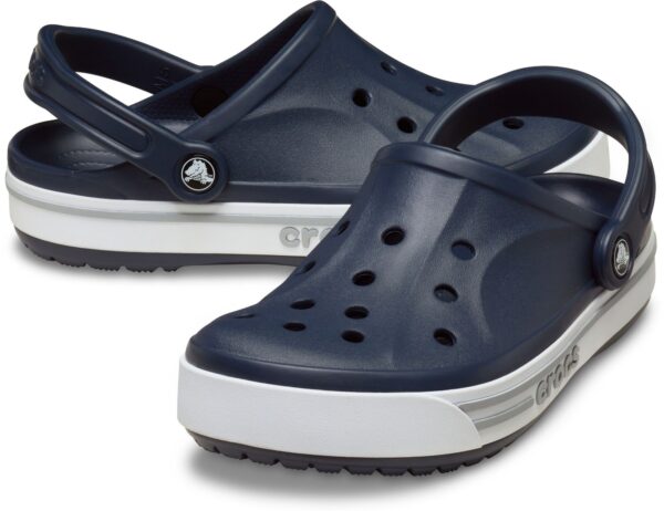 Crocs™ Bayaband Sport Clog Navy/Light Grey
