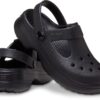 Crocs™ CLASSIC MARY JANE CLOG KID'S 210616 Black