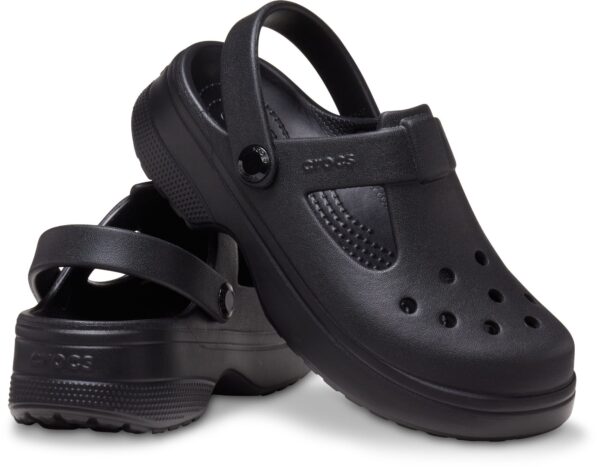 Crocs™ CLASSIC MARY JANE CLOG KID'S 210616 Black