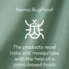 REIMA Punkiton 5100378A Stone Green 81B0