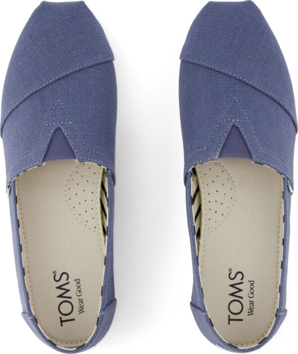 TOMS DARK SKY HERITAGE CANVAS 10021894 Blue