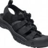 3b21db3f91b0aaa975bd1df3b1638174 Keen NEWPORT H2 MEN Triple Black