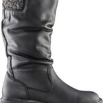 COUGAR Naples Leather Black