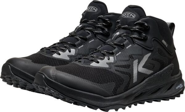 3b4322b2230beb90b2499f9184171ffc Keen Zionic Nxt Mid Wp Men's 1031253 Triple Black