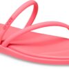 Crocs™ Miami Toe Loop Sandal Guava