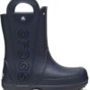 Crocs™ HANDLE IT RAIN BOOT 210956 Navy