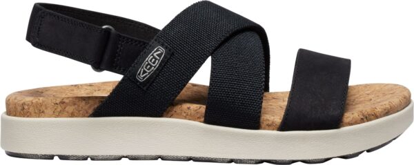 3b493f05d0836c586e381df829d44c91 Keen ELLE CRISS CROSS BLACK/BIRCH