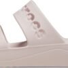 Crocs™ Baya Platform Sandal Barely Pink