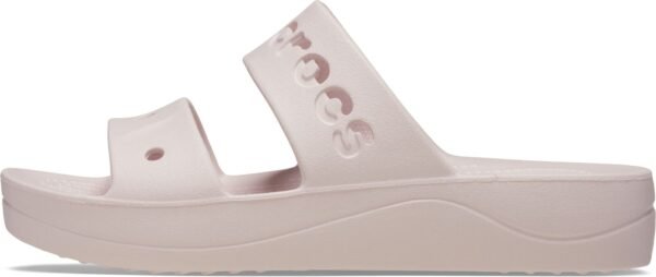 Crocs™ Baya Platform Sandal Barely Pink