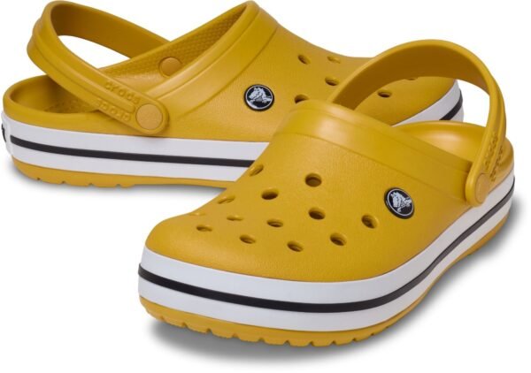 Crocs™ Crocband Turmeric