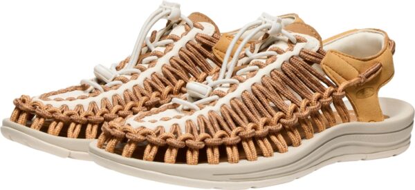 3b5a020092d472f92cccb76faad4feb8 Keen UNEEK WOMEN Oak Buff/Chipmunk