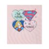 3b5a4a56aa2aa479f75a5eb3b7e1da50 DIADORA JG.T-SHIRT SS SUPERGIRL Wild Rose (50207)