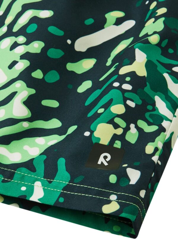 REIMA SunProof beach shorts Papaija 5200155B Summer green
