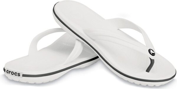 3b951258be4fa84854814aaedb3d98a9 Crocs™ Crocband Flip White